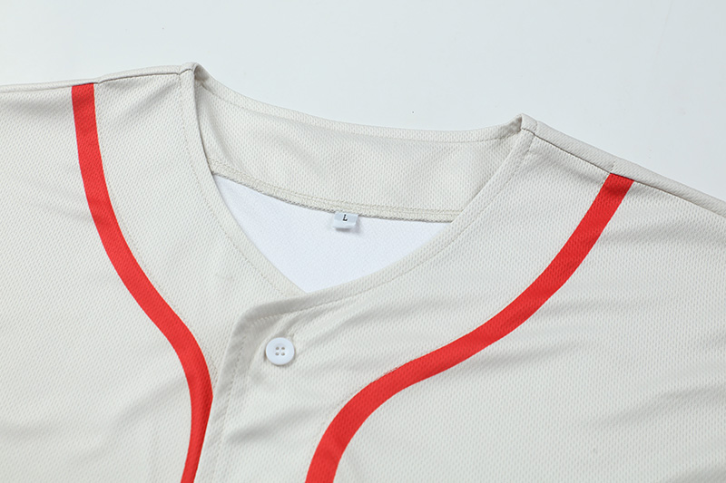 Gahumi Custom Baseball Jersey 48-11